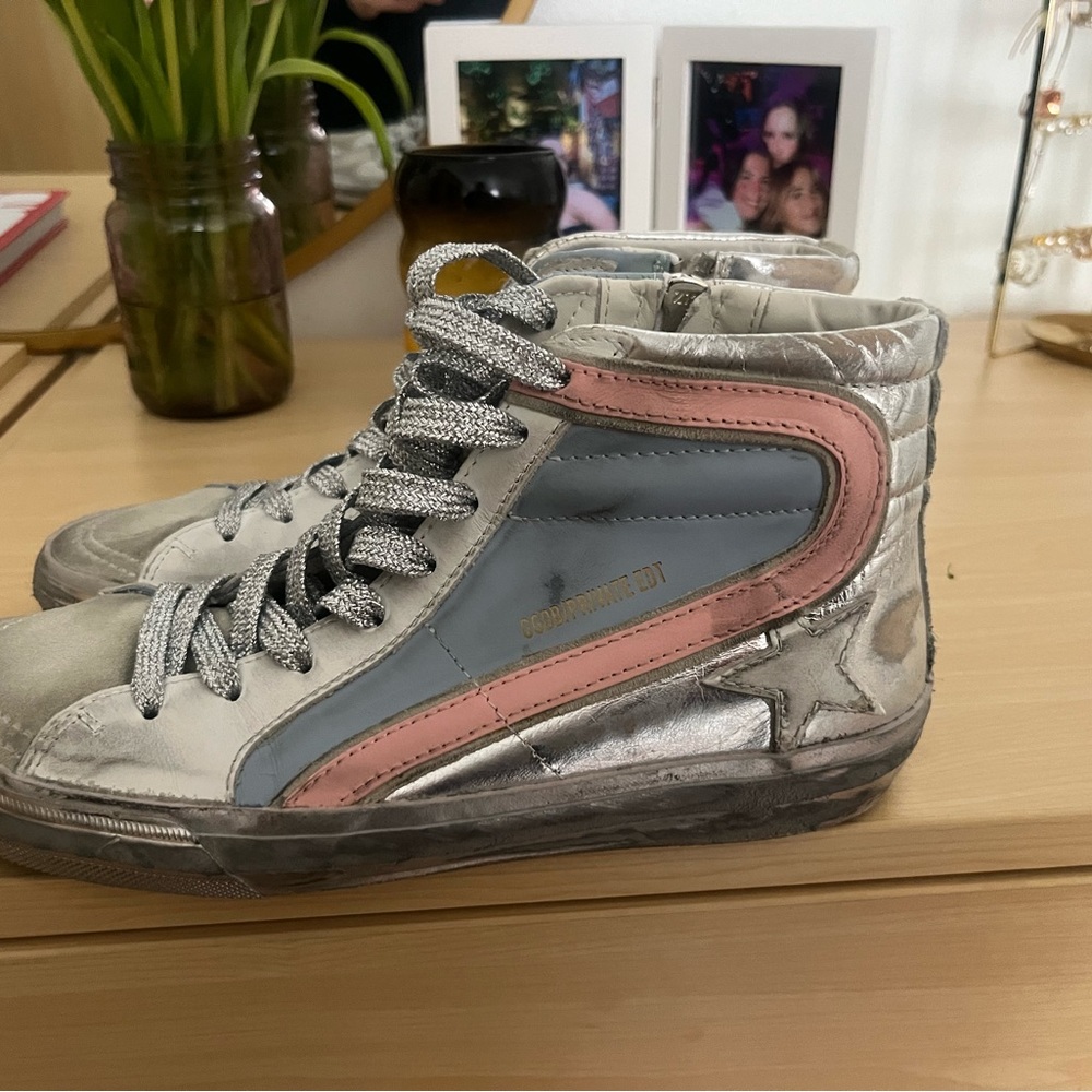 GOLDEN GOOSE SNEAKER